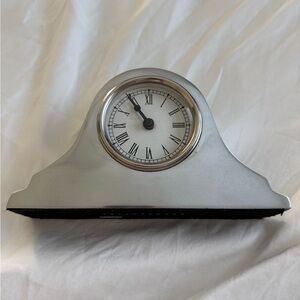 Pottery Barn Table Clock
